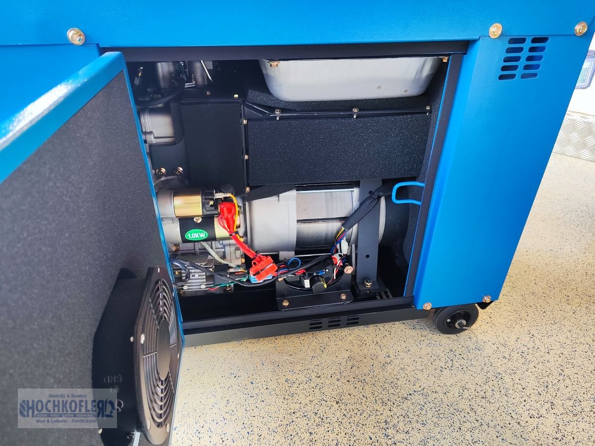 Stromgenerator of the type Sonstige S9000 Dual Hartner, Neumaschine in Wies (Picture 4)