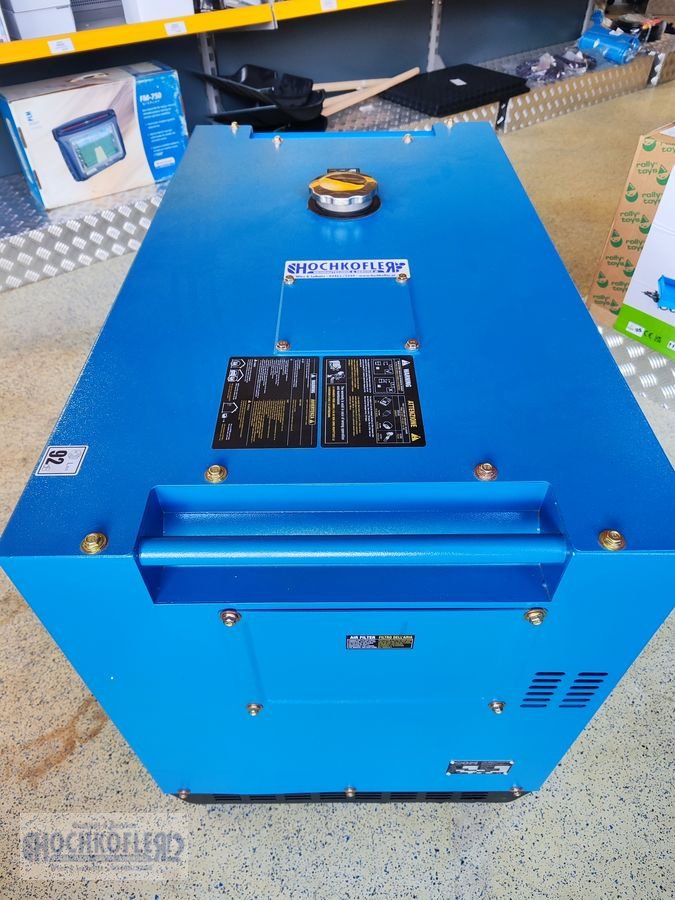 Stromgenerator of the type Sonstige S9000 Dual Hartner, Neumaschine in Wies (Picture 6)