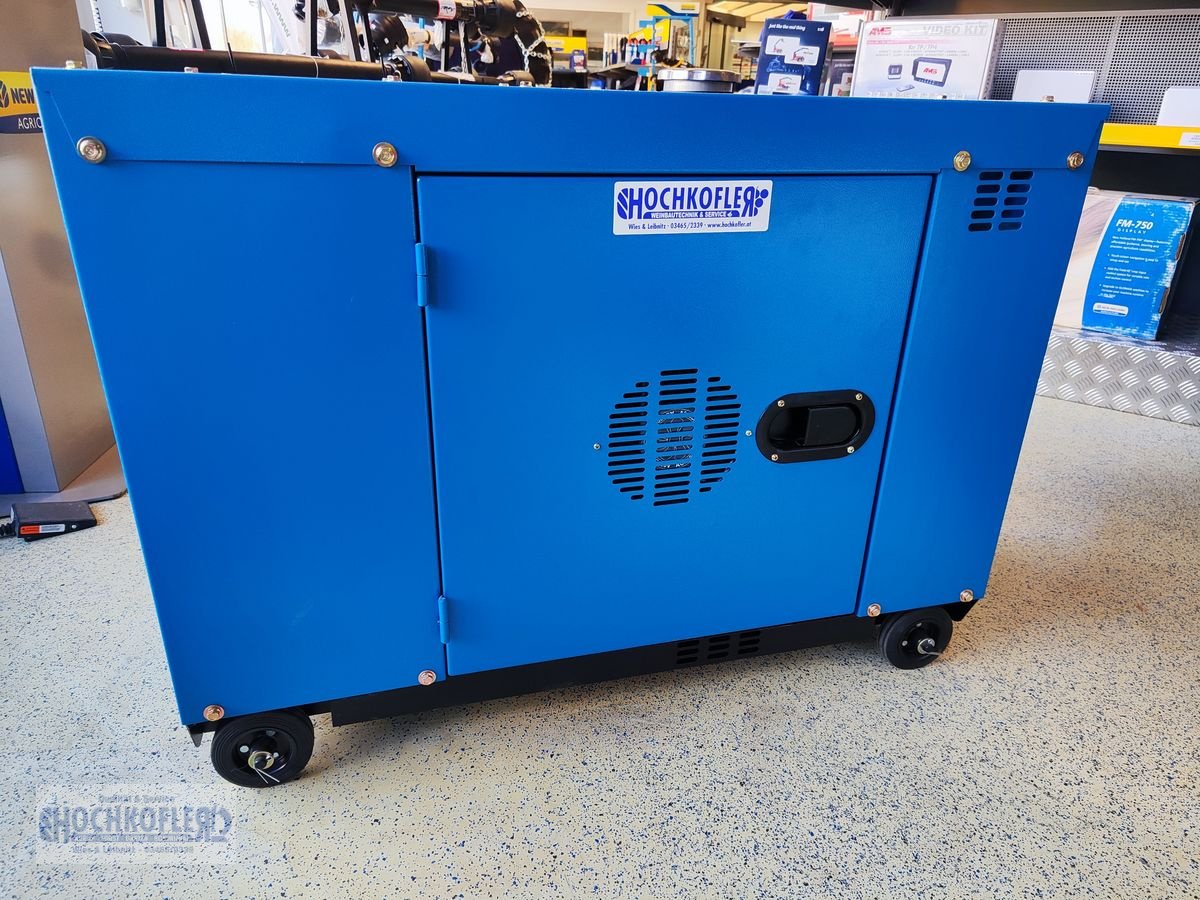 Stromgenerator of the type Sonstige S9000 Dual Hartner, Neumaschine in Wies (Picture 5)