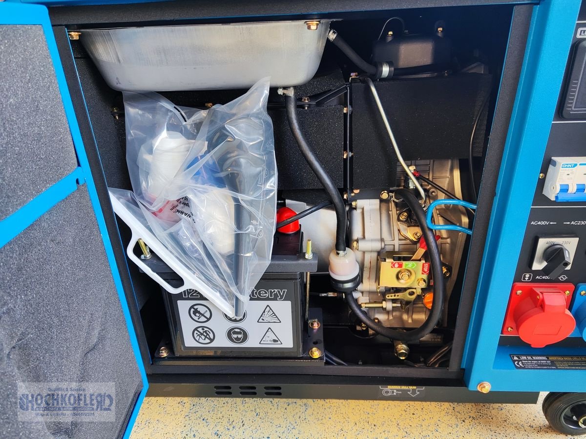 Stromgenerator of the type Sonstige S9000 Dual Hartner, Neumaschine in Wies (Picture 2)