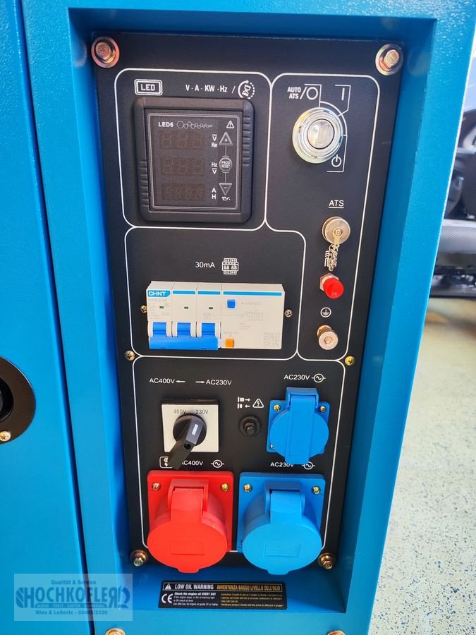 Stromgenerator of the type Sonstige S9000 Dual Hartner, Neumaschine in Wies (Picture 3)