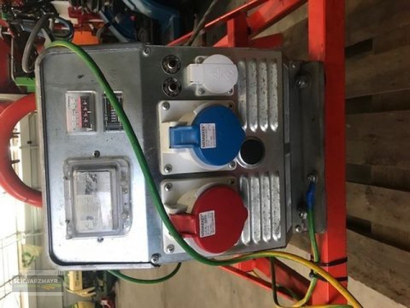 Stromgenerator typu Sonstige Sincro FT2MBS Privatverkauf, Gebrauchtmaschine v Aurolzmünster (Obrázek 3)