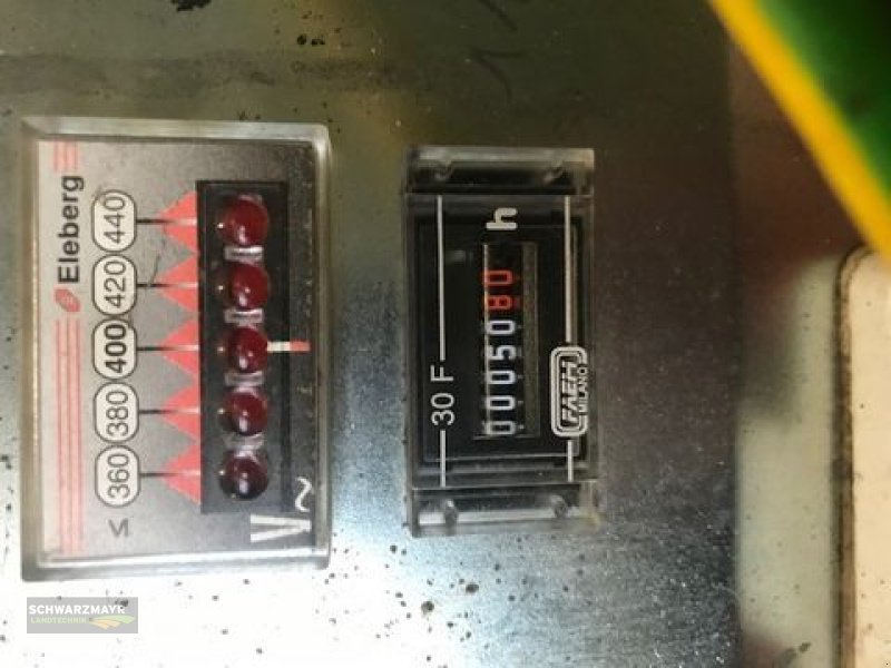 Stromgenerator typu Sonstige Sincro FT2MBS Privatverkauf, Gebrauchtmaschine v Aurolzmünster (Obrázek 4)