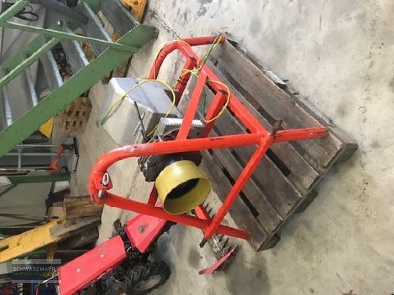 Stromgenerator typu Sonstige Sincro FT2MBS Privatverkauf, Gebrauchtmaschine v Aurolzmünster (Obrázek 6)