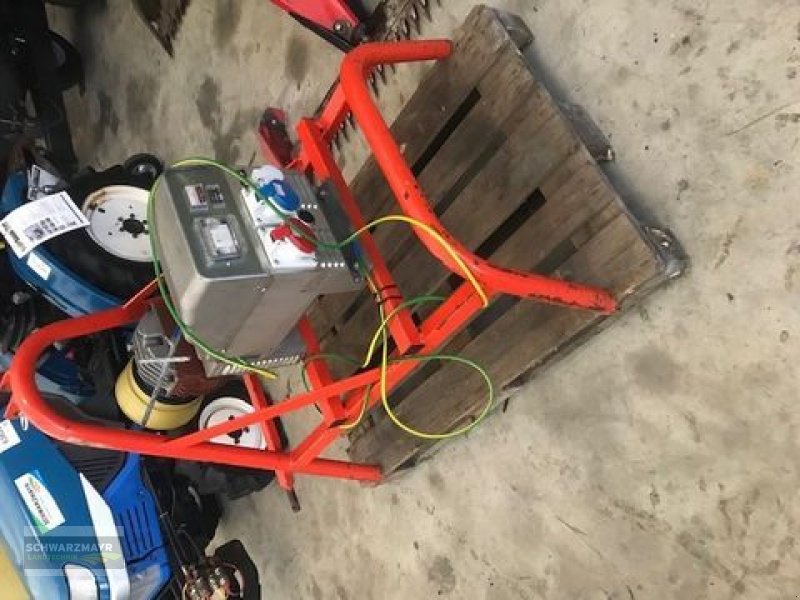 Stromgenerator des Typs Sonstige Sincro FT2MBS Privatverkauf, Gebrauchtmaschine in Aurolzmünster (Bild 1)