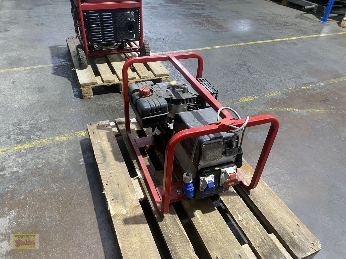 Stromgenerator of the type Sonstige Stromaggregat, Gebrauchtmaschine in Kötschach (Picture 4)