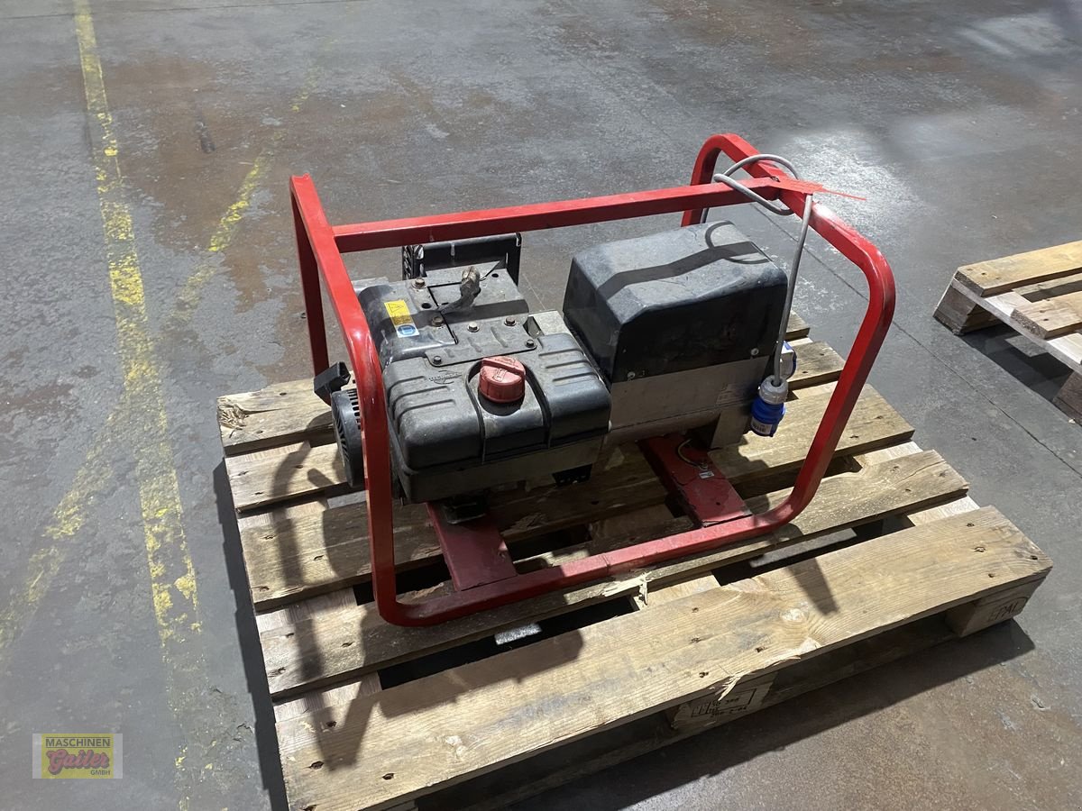 Stromgenerator of the type Sonstige Stromaggregat, Gebrauchtmaschine in Kötschach (Picture 5)