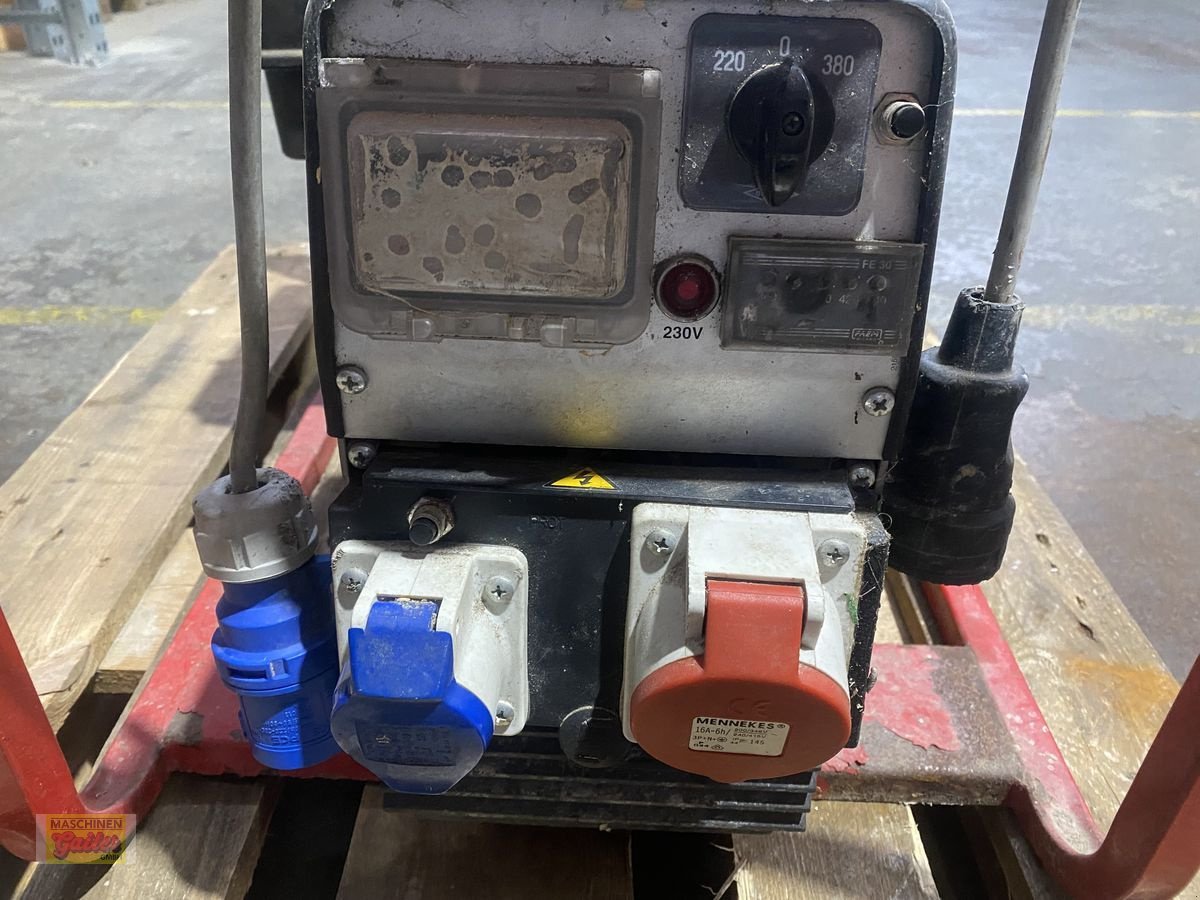 Stromgenerator of the type Sonstige Stromaggregat, Gebrauchtmaschine in Kötschach (Picture 10)