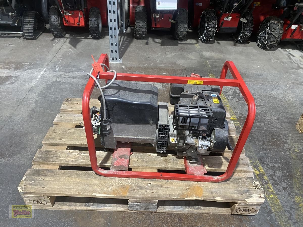 Stromgenerator of the type Sonstige Stromaggregat, Gebrauchtmaschine in Kötschach (Picture 2)