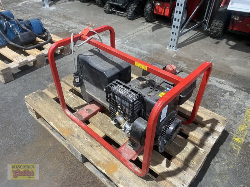 Stromgenerator van het type Sonstige Stromaggregat, Gebrauchtmaschine in Kötschach (Foto 1)
