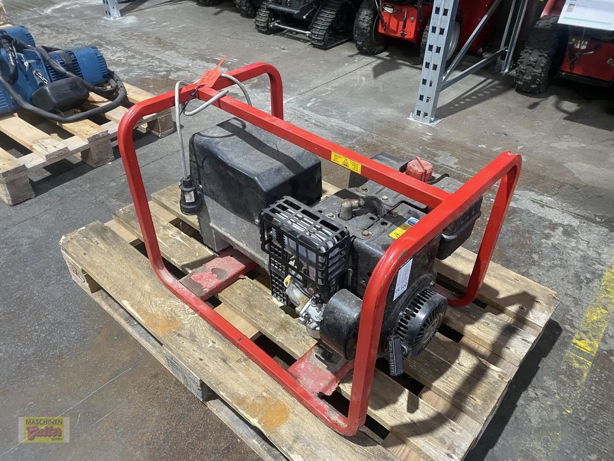 Stromgenerator of the type Sonstige Stromaggregat, Gebrauchtmaschine in Kötschach (Picture 12)