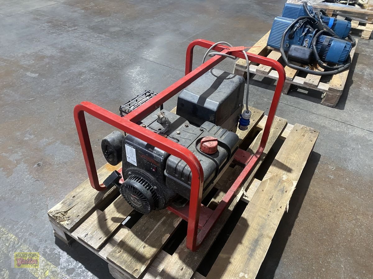 Stromgenerator of the type Sonstige Stromaggregat, Gebrauchtmaschine in Kötschach (Picture 11)