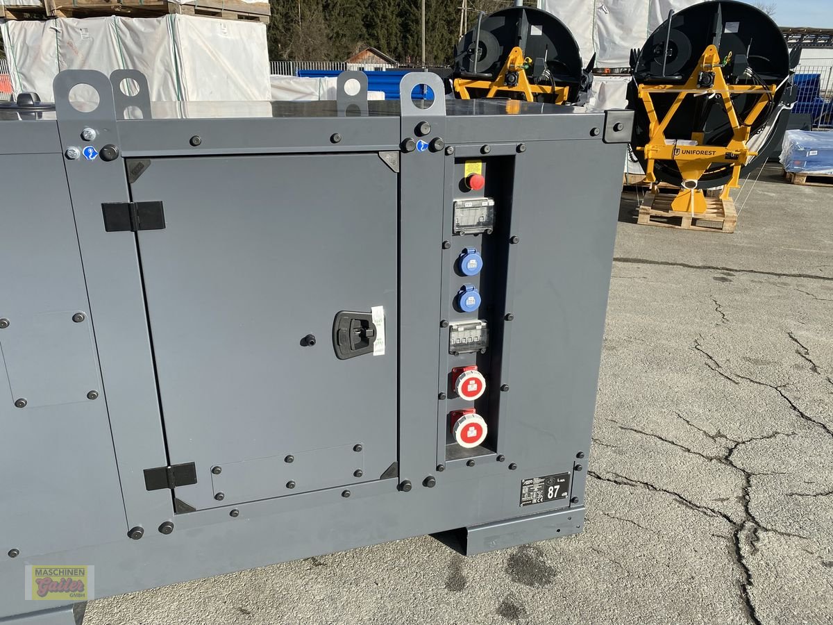 Stromgenerator of the type Sonstige Stromerzeuger FOGO FD 18 M5-ST, Neumaschine in Kötschach (Picture 8)