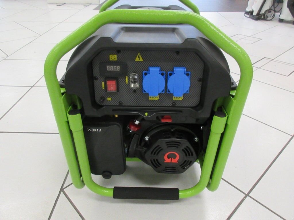 Stromgenerator du type Sonstige Stromerzeuger PX 4000, Neumaschine en St. Pölten (Photo 1)