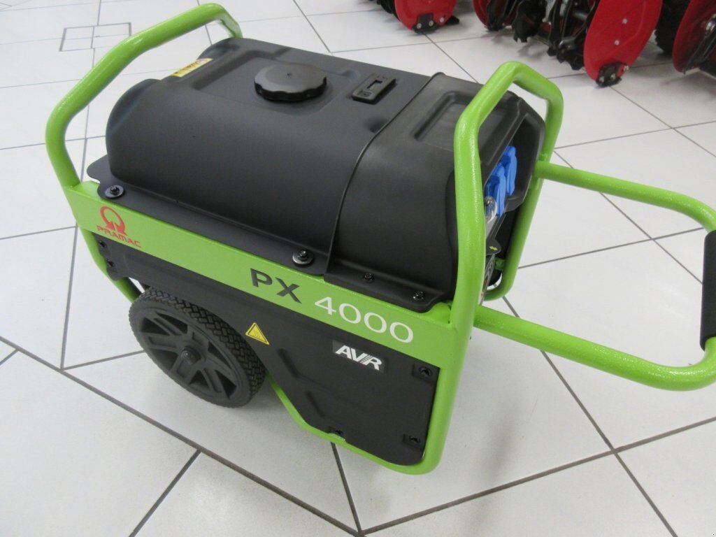 Stromgenerator du type Sonstige Stromerzeuger PX 4000, Neumaschine en St. Pölten (Photo 2)