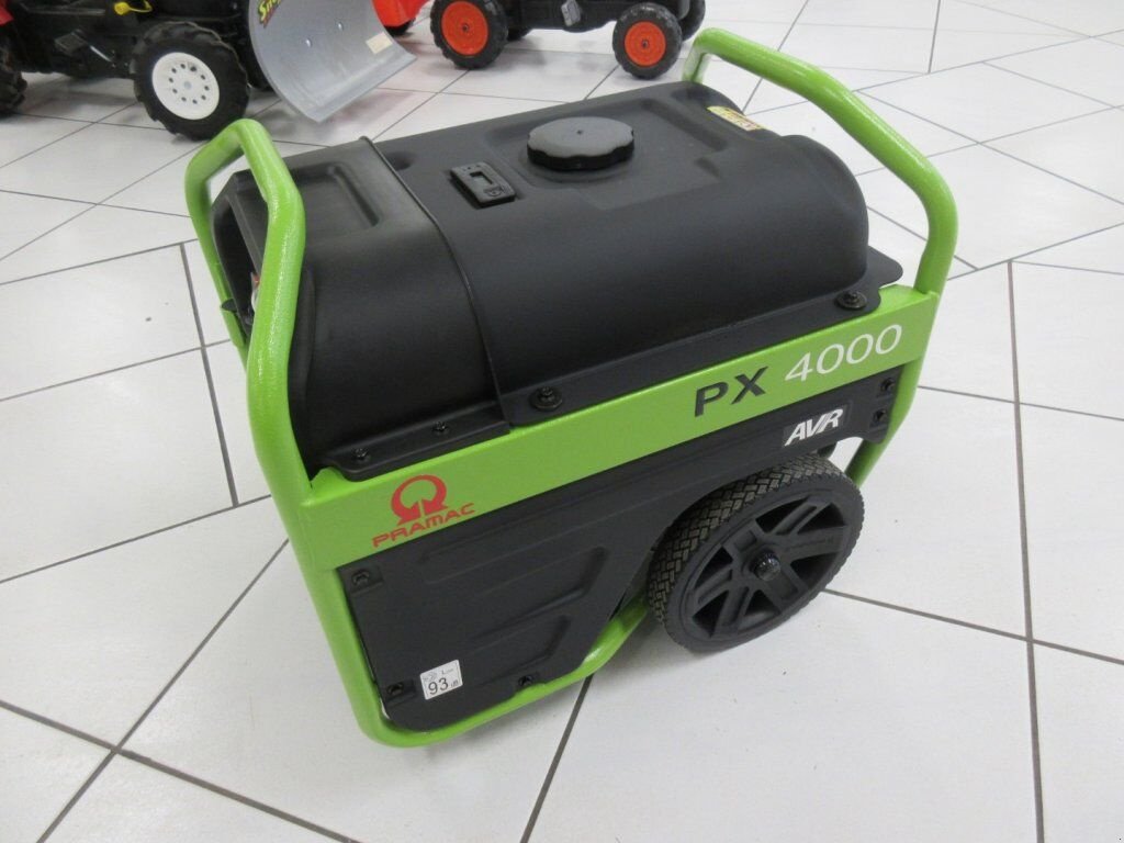 Stromgenerator du type Sonstige Stromerzeuger PX 4000, Neumaschine en St. Pölten (Photo 3)