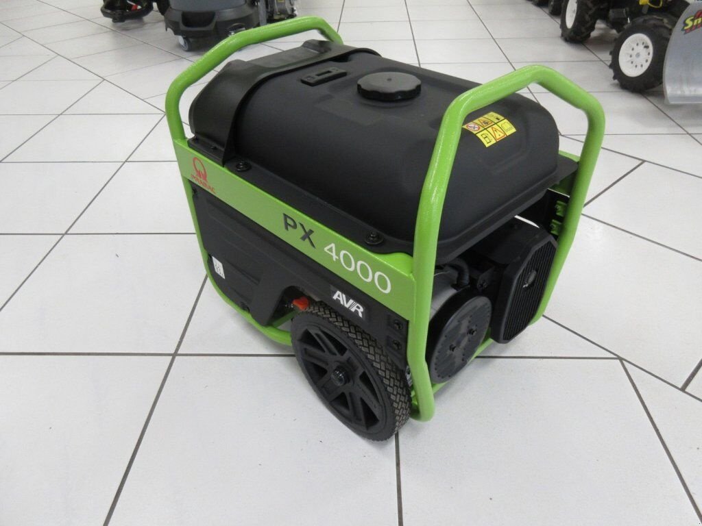 Stromgenerator du type Sonstige Stromerzeuger PX 4000, Neumaschine en St. Pölten (Photo 4)