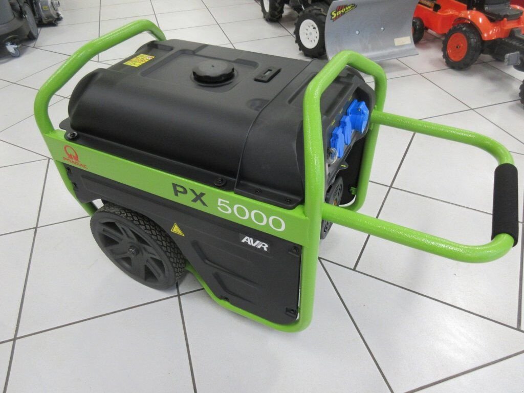 Stromgenerator du type Sonstige Stromerzeuger PX 5000, Neumaschine en St. Pölten (Photo 3)