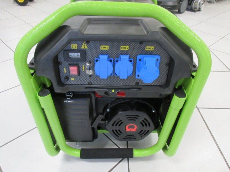 Stromgenerator Türe ait Sonstige Stromerzeuger PX 5000, Neumaschine içinde St. Pölten
