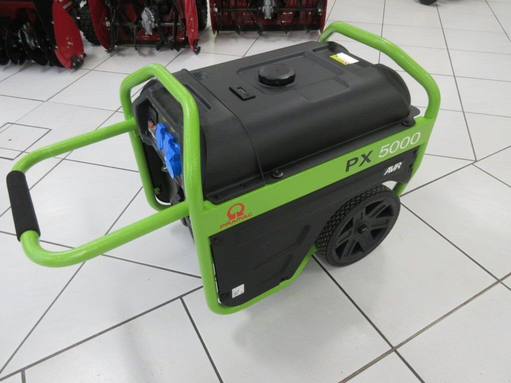 Stromgenerator du type Sonstige Stromerzeuger PX 5000, Neumaschine en St. Pölten (Photo 2)