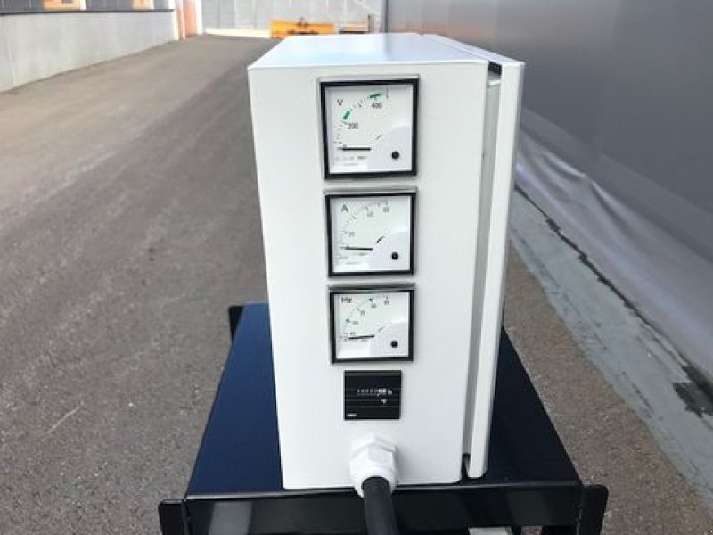 Stromgenerator of the type Sonstige Stromerzeuger SEZN27WD 27,0kVA, Neumaschine in Tamsweg (Picture 11)