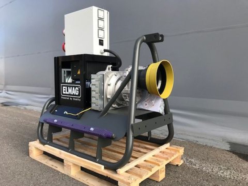 Stromgenerator of the type Sonstige Stromerzeuger SEZN27WD 27,0kVA, Neumaschine in Tamsweg (Picture 13)