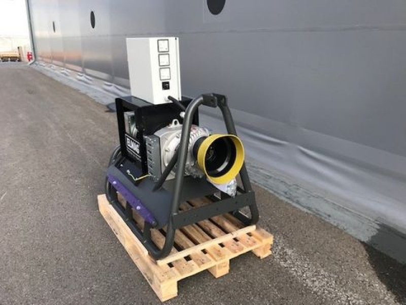 Stromgenerator of the type Sonstige Stromerzeuger SEZN27WD 27,0kVA, Neumaschine in Tamsweg (Picture 2)