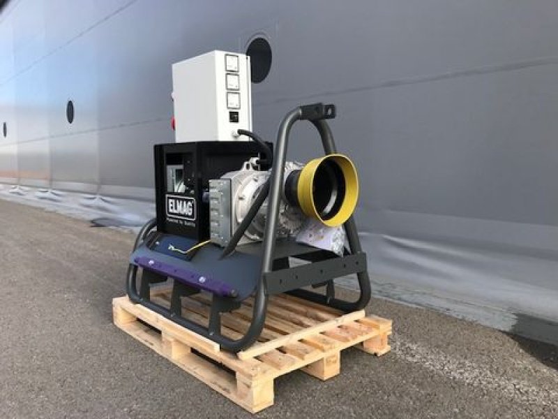 Stromgenerator of the type Sonstige Stromerzeuger SEZN27WD 27,0kVA, Neumaschine in Tamsweg (Picture 10)