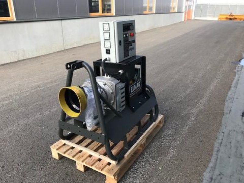 Stromgenerator of the type Sonstige Stromerzeuger SEZN27WD 27,0kVA, Neumaschine in Tamsweg (Picture 8)