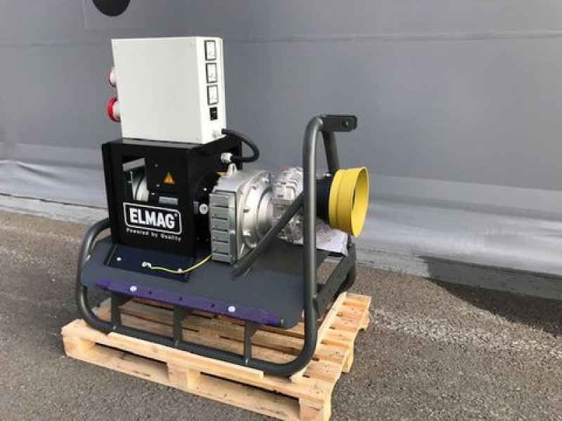 Stromgenerator van het type Sonstige Stromerzeuger SEZN27WD 27,0kVA, Neumaschine in Tamsweg (Foto 1)