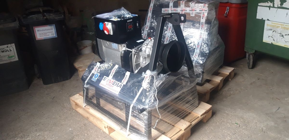 Stromgenerator typu Sonstige Sumera Notstromaggregat 22kVa, Neumaschine v Harmannsdorf (Obrázek 2)