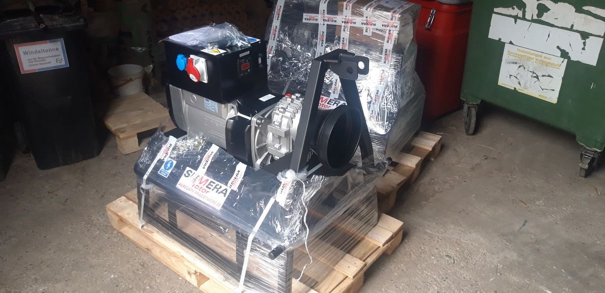 Stromgenerator typu Sonstige Sumera Notstromaggregat 22kVa, Neumaschine v Harmannsdorf (Obrázek 1)