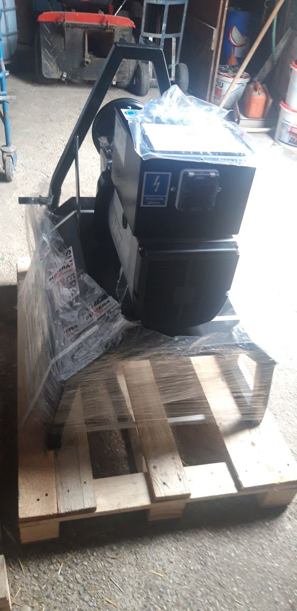 Stromgenerator typu Sonstige Sumera Notstromaggregat 22kVa, Neumaschine v Harmannsdorf (Obrázek 3)