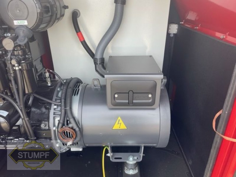 Stromgenerator of the type Sonstige Valtra VG 60, Neumaschine in Grafenstein (Picture 5)