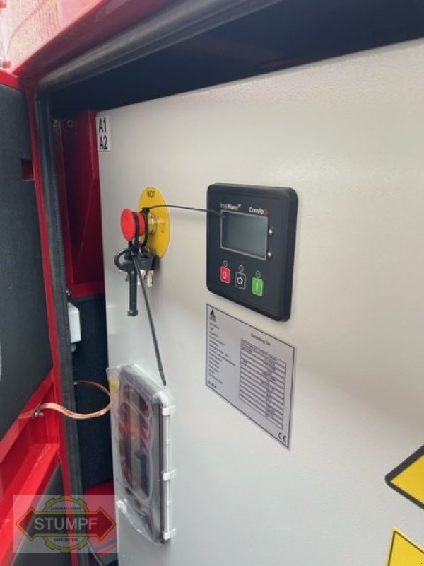 Stromgenerator of the type Sonstige Valtra VG 60, Neumaschine in Grafenstein (Picture 1)