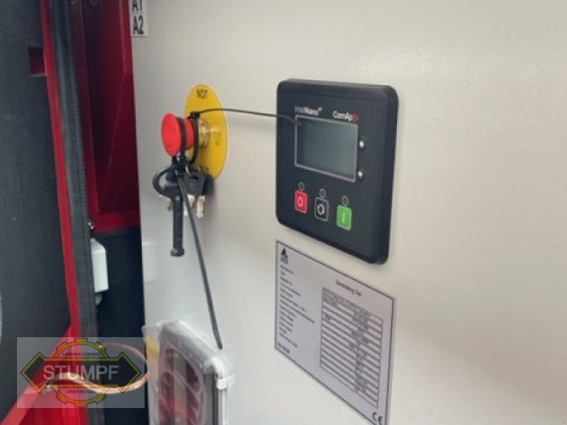 Stromgenerator des Typs Sonstige Valtra VG 60, Neumaschine in Grafenstein (Bild 1)