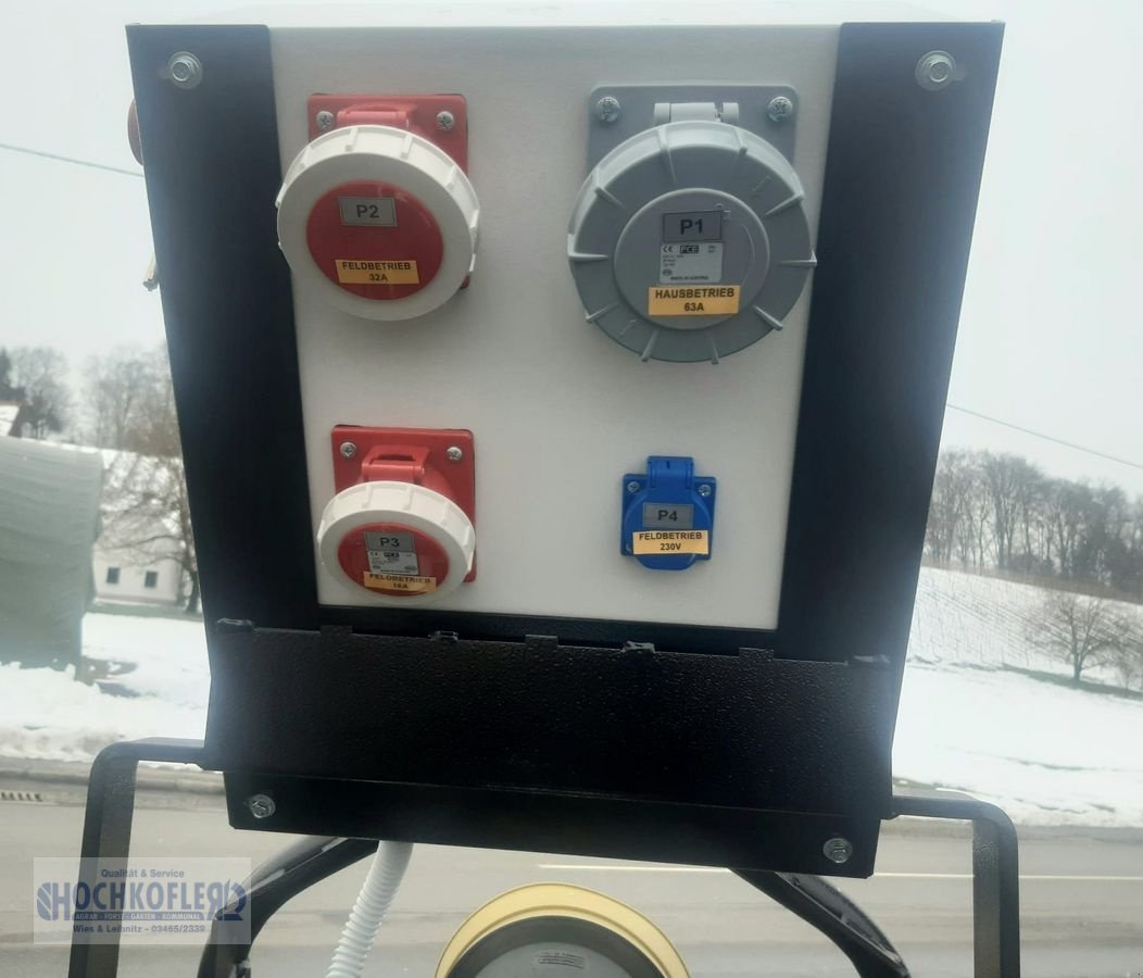 Stromgenerator des Typs Sonstige Zapfwellengenerator 15kVA-42kVA, Neumaschine in Wies (Bild 6)