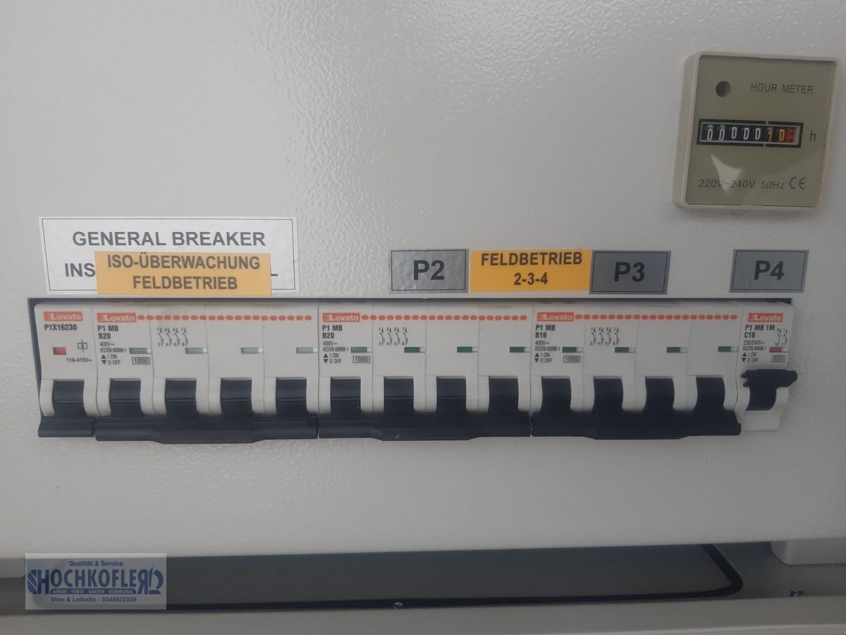 Stromgenerator des Typs Sonstige Zapfwellengenerator 15kVA-42kVA, Neumaschine in Wies (Bild 4)