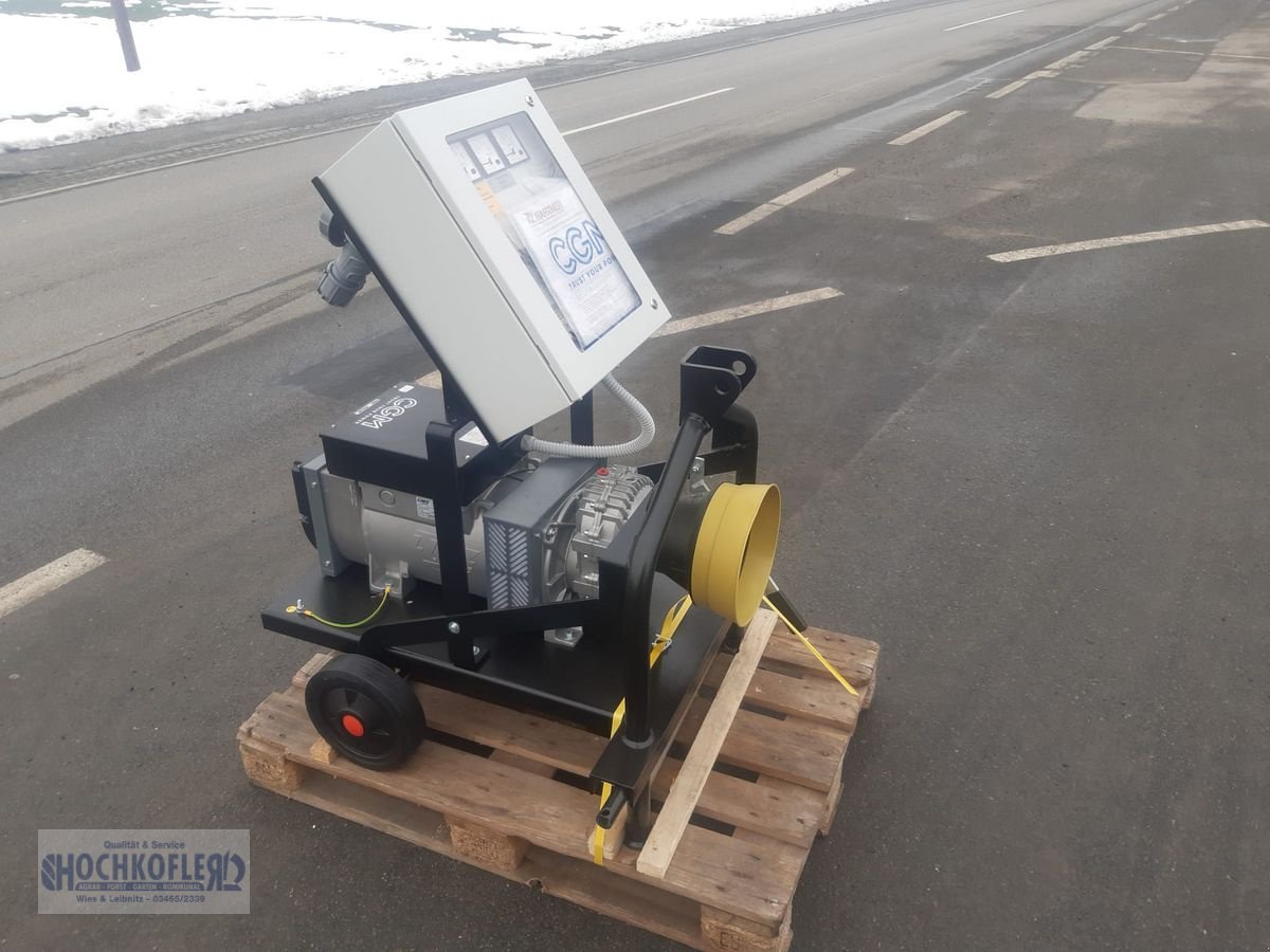 Stromgenerator des Typs Sonstige Zapfwellengenerator 15kVA-42kVA, Neumaschine in Wies (Bild 1)
