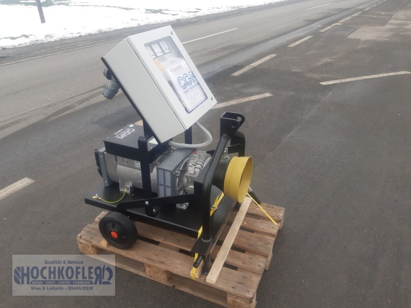 Stromgenerator des Typs Sonstige Zapfwellengenerator 15kVA-42kVA, Neumaschine in Wies (Bild 1)