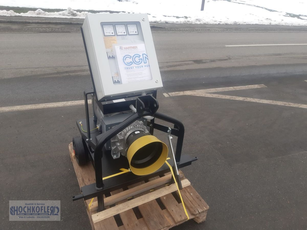 Stromgenerator des Typs Sonstige Zapfwellengenerator 15kVA-42kVA, Neumaschine in Wies (Bild 3)