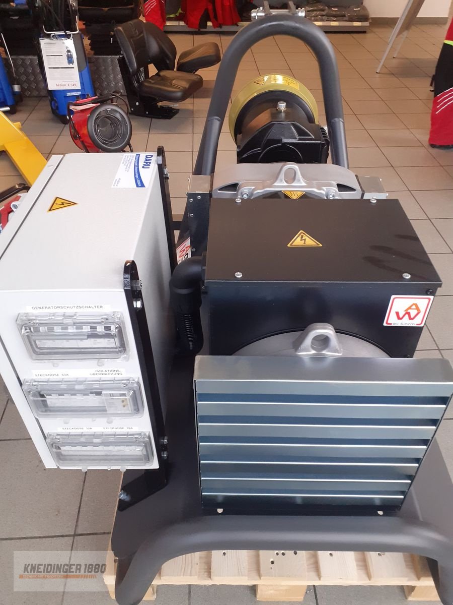 Stromgenerator of the type Sonstige Zapfwellengenerator DARU UT 23L ISOIP44ES, Neumaschine in Altenfelden (Picture 3)