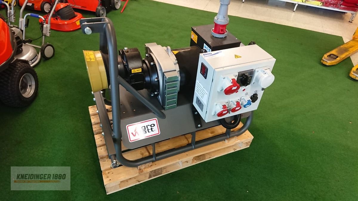Stromgenerator of the type Sonstige Zapfwellengenerator DARU UT 23L ISOIP44ES, Neumaschine in Altenfelden (Picture 1)