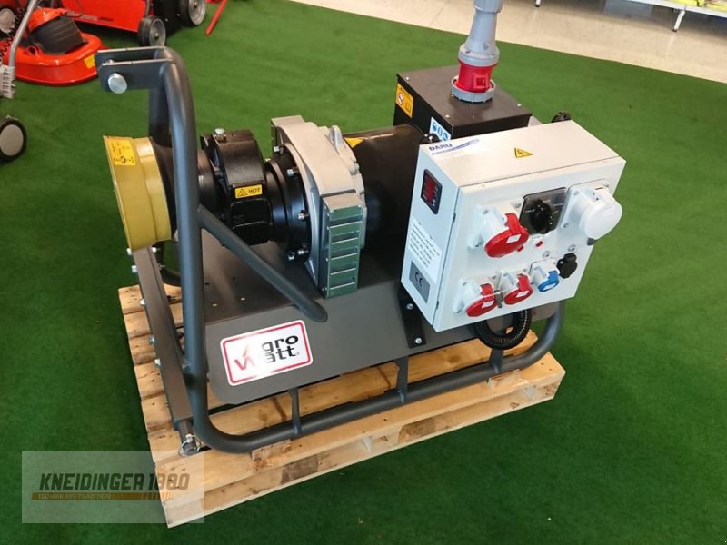 Stromgenerator van het type Sonstige Zapfwellengenerator DARU UT 23L ISOIP44ES, Neumaschine in Altenfelden (Foto 1)