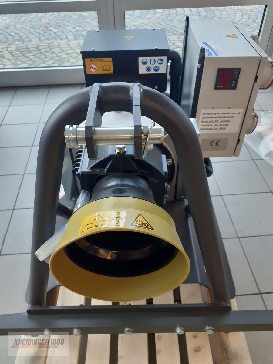 Stromgenerator of the type Sonstige Zapfwellengenerator DARU UT 45L ISOIP44ES, Neumaschine in Altenfelden (Picture 2)