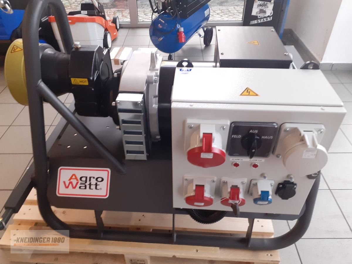 Stromgenerator of the type Sonstige Zapfwellengenerator DARU UT 45L ISOIP44ES, Neumaschine in Altenfelden (Picture 1)