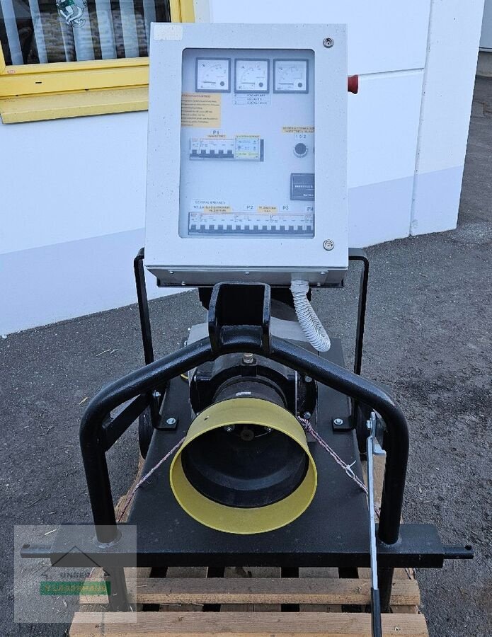 Stromgenerator typu Sonstige ZG 300/3 TR, Gebrauchtmaschine v St. Michael (Obrázek 1)