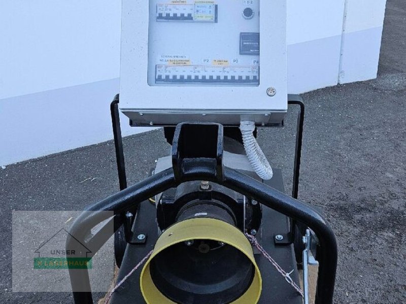 Stromgenerator van het type Sonstige ZG 300/3 TR, Gebrauchtmaschine in St. Michael (Foto 1)