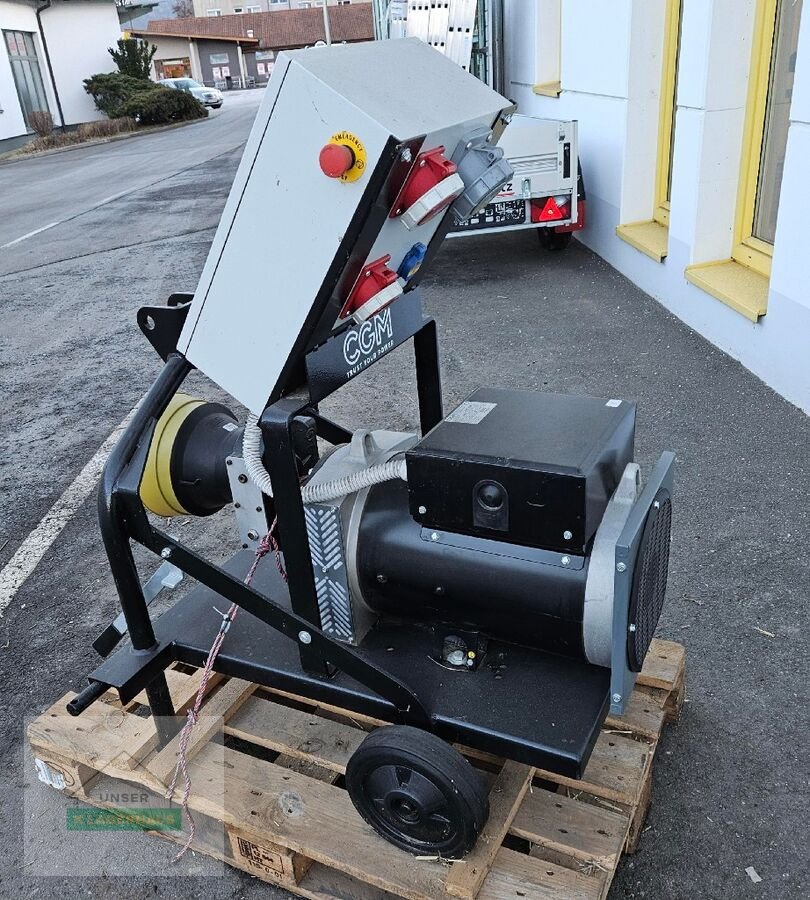 Stromgenerator typu Sonstige ZG 300/3 TR, Gebrauchtmaschine v St. Michael (Obrázek 7)