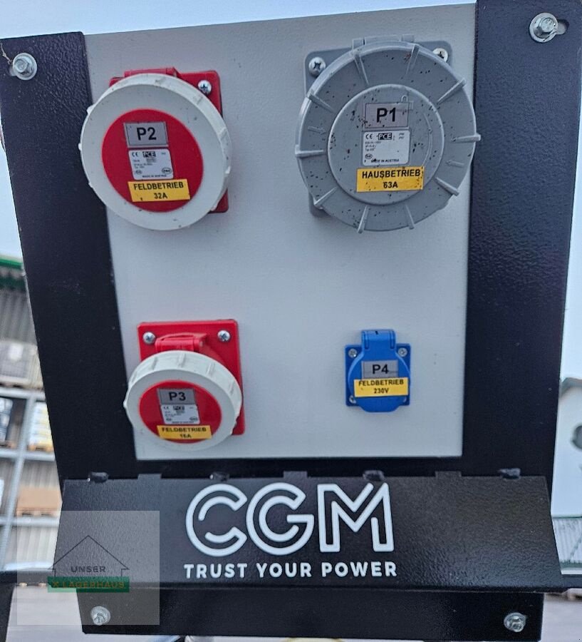 Stromgenerator typu Sonstige ZG 300/3 TR, Gebrauchtmaschine v St. Michael (Obrázek 5)